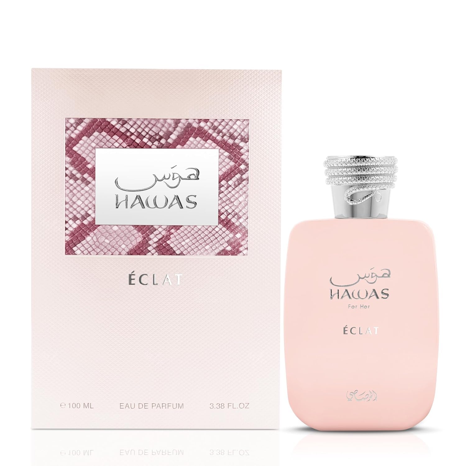 Rasasi Hawas Éclat – Eau de Parfum - 100ml