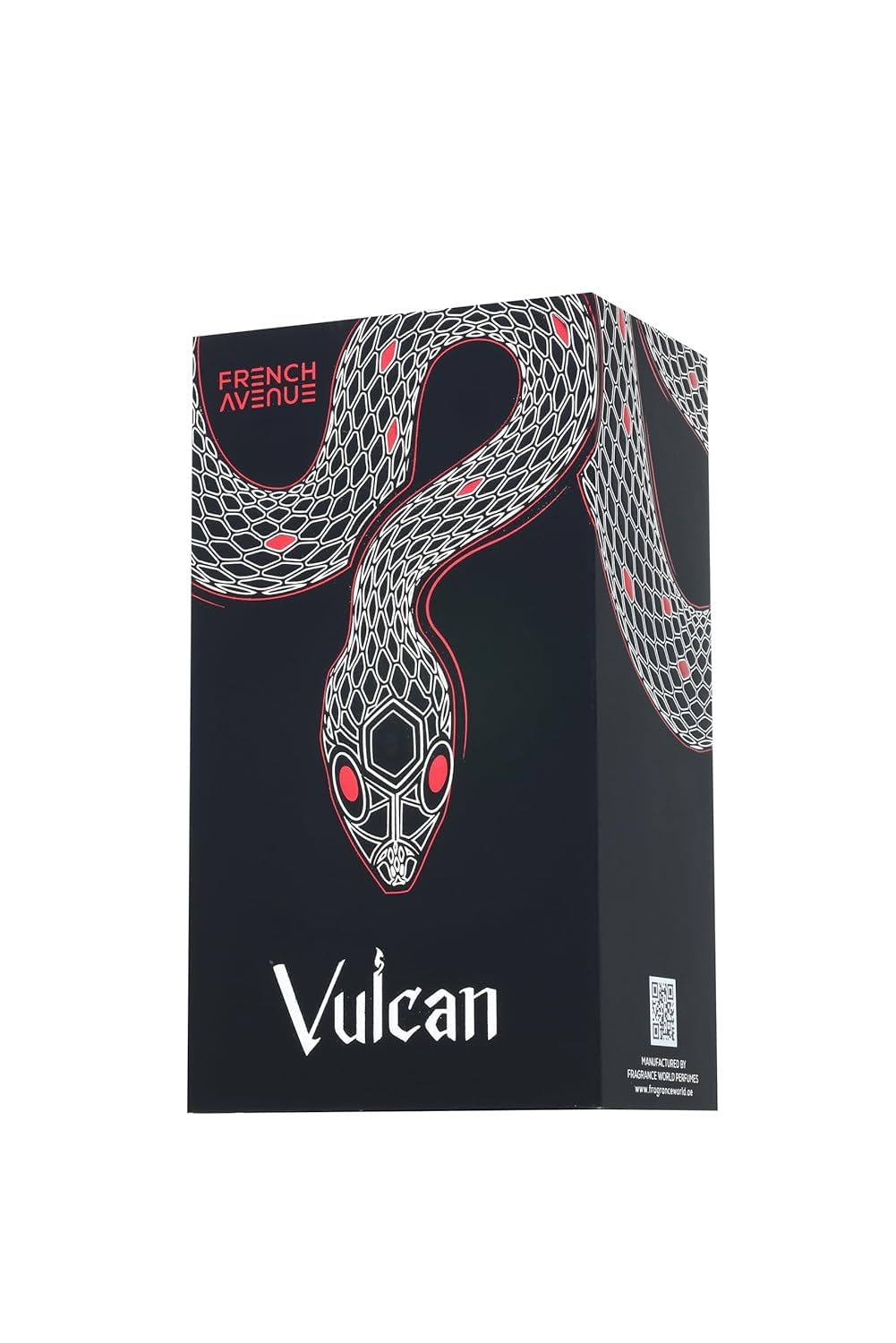 French Avenue Vulcan Black Friday – Eau de Parfum – 100ml