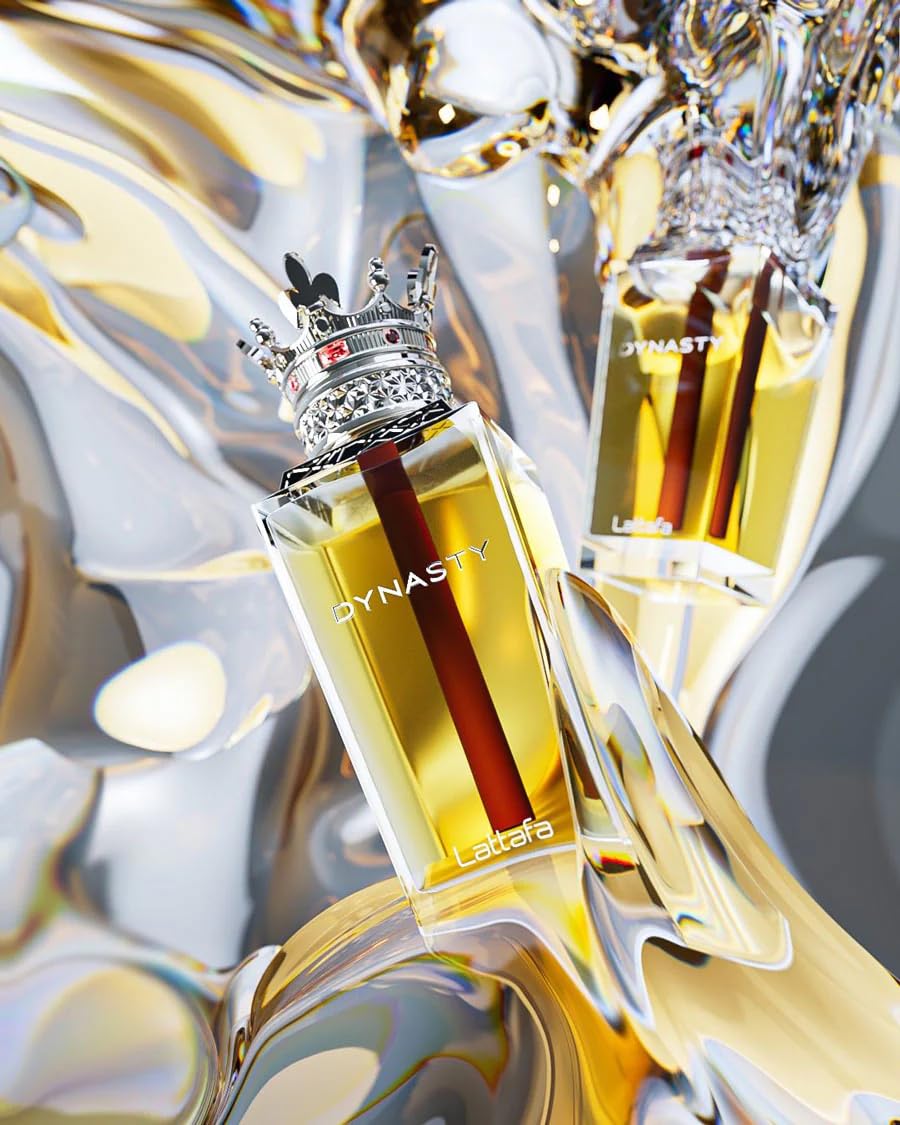 Lattafa Dynasty - Eau de Parfum - 100ml