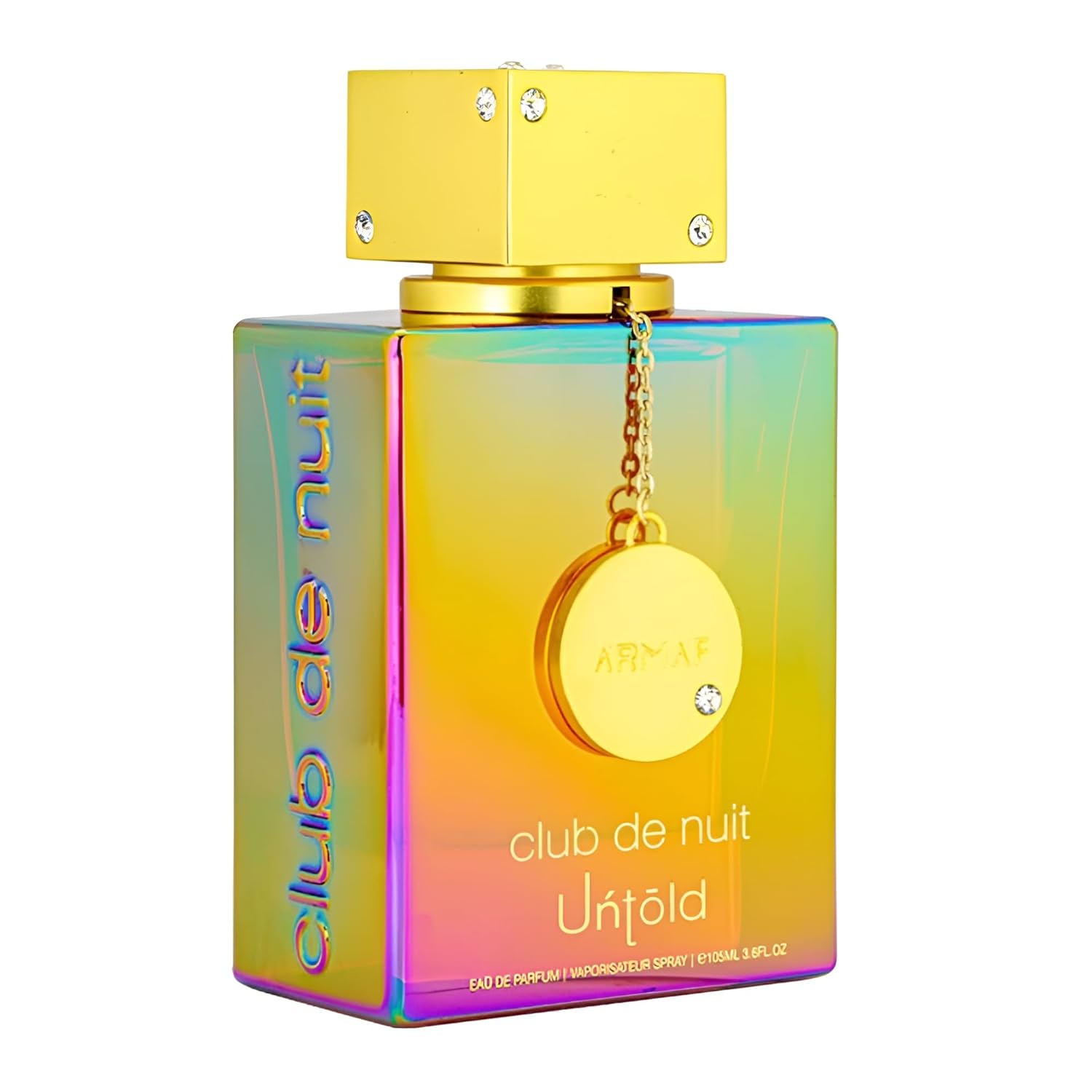 Armaf Club de Nuit Untold - Eau de Parfum - 105ml
