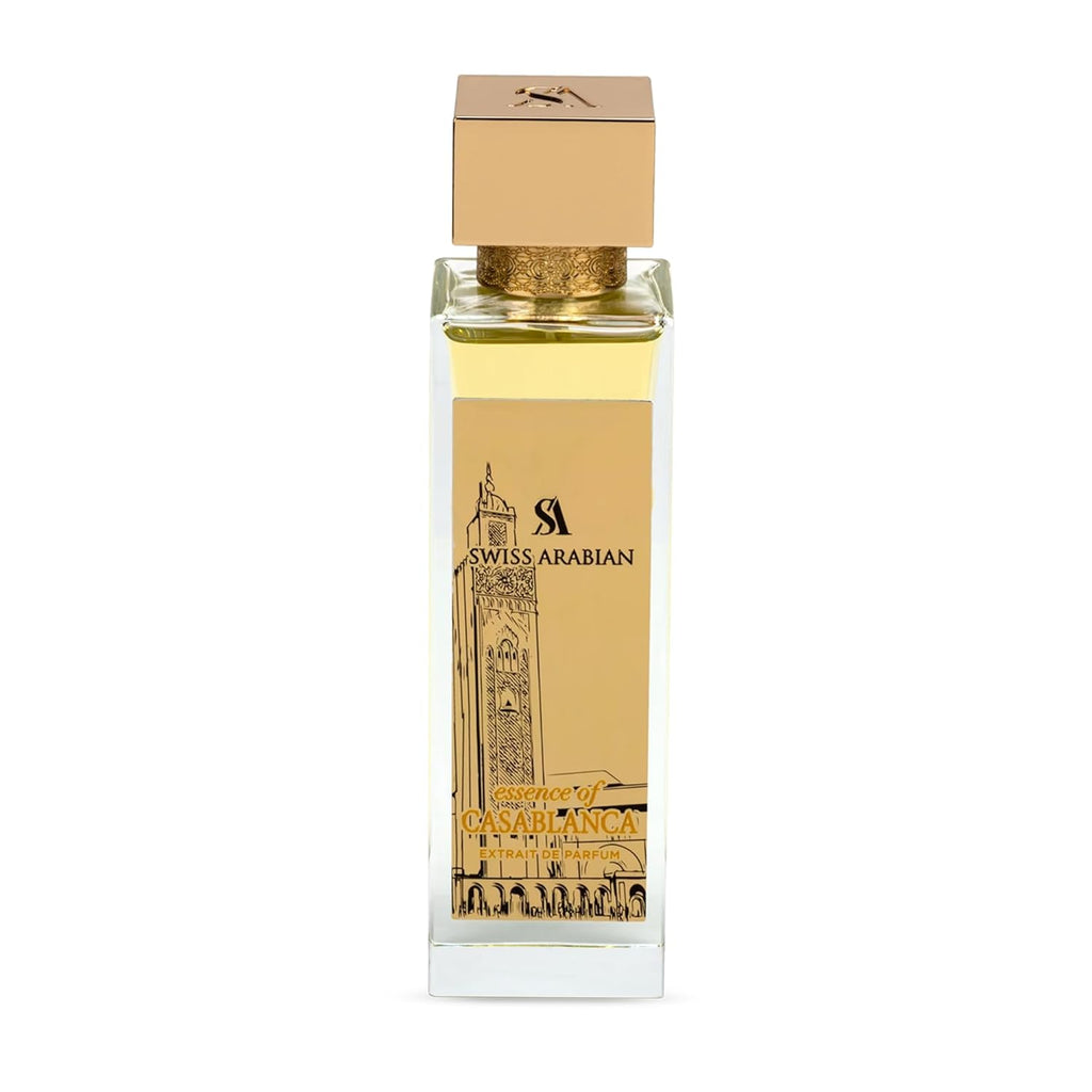 Swiss Arabian Essence of Casablanca - Extrait de Parfum - 100ml