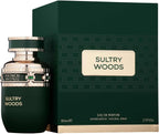 French Avenue Sultry Woods - Eau de Parfum - 80ml