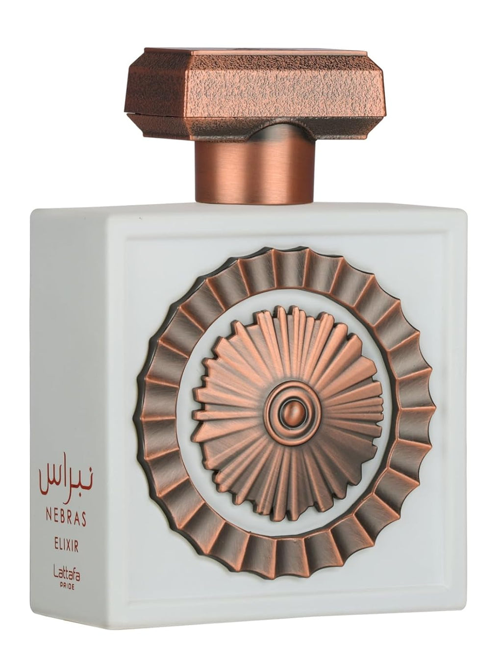 Lattafa Nebras Elixir - Eau de Parfum - 100ml