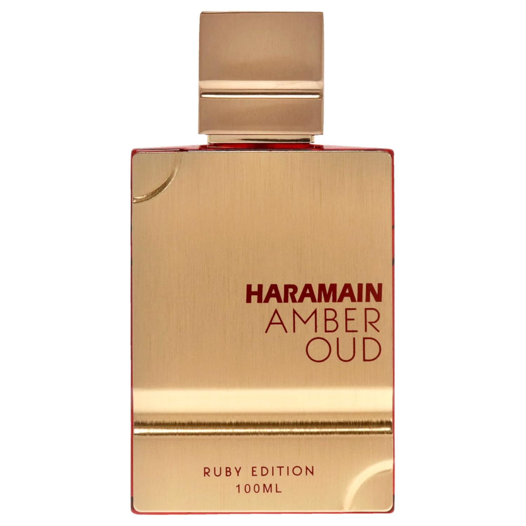 Al Haramain Amber Oud Ruby Edition - Eau de Parfum - 100ml