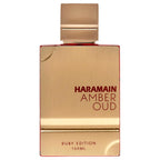 Al Haramain Amber Oud Ruby Edition - Eau de Parfum - 100ml