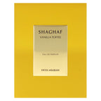 Swiss Arabian Shaghaf Vanilla Toffee – Eau de Parfum – 75ml