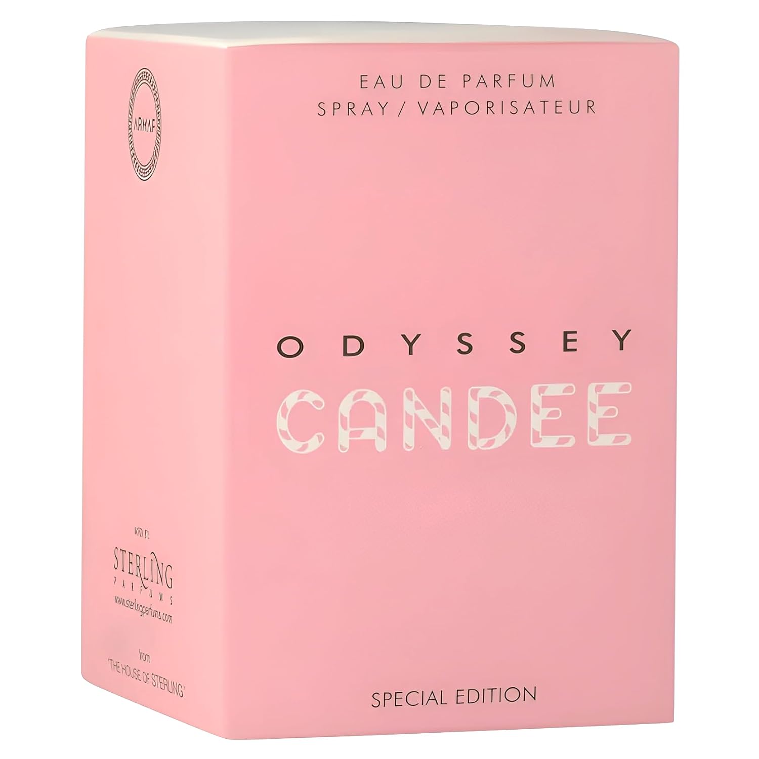 Armaf Odyssey Candee Special Edition - Eau de Parfum - 100ml