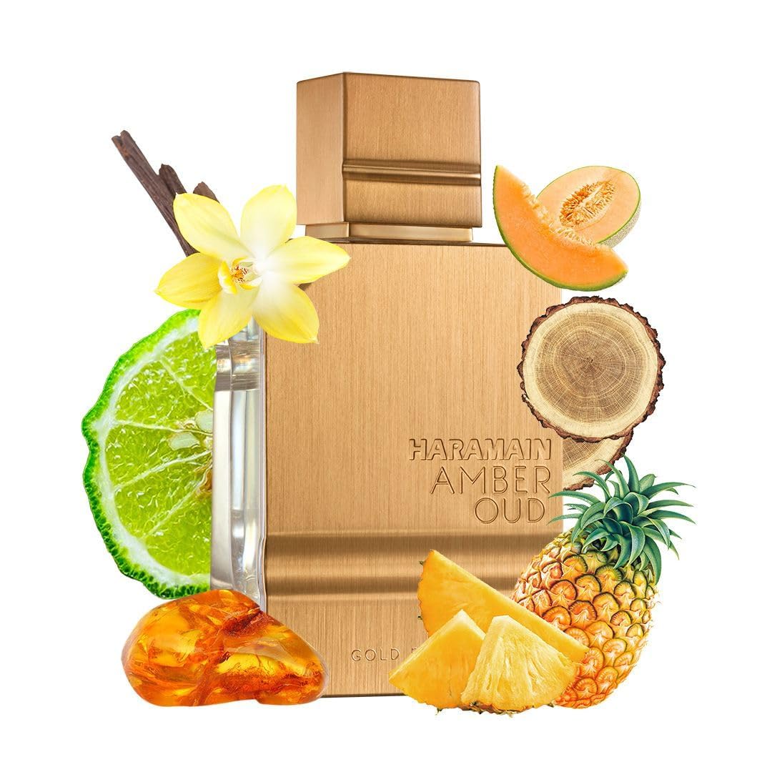 Al Haramain Amber Oud Gold Edition - Eau de Parfum