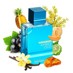 Al Haramain Amber Oud Aqua Dubai - Extrait de Parfum