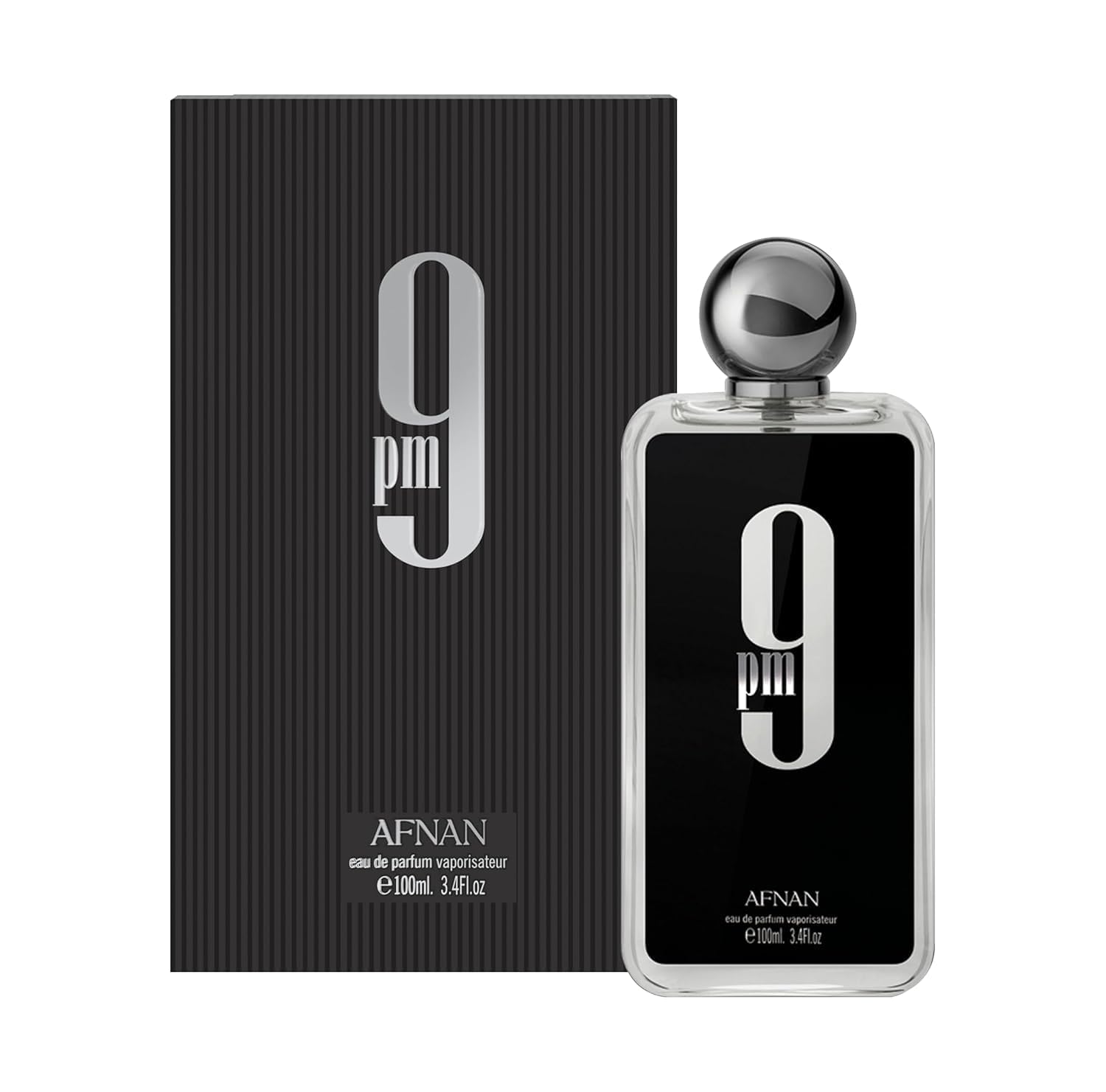 AFNAN 9PM – Eau de Parfum - 100ml
