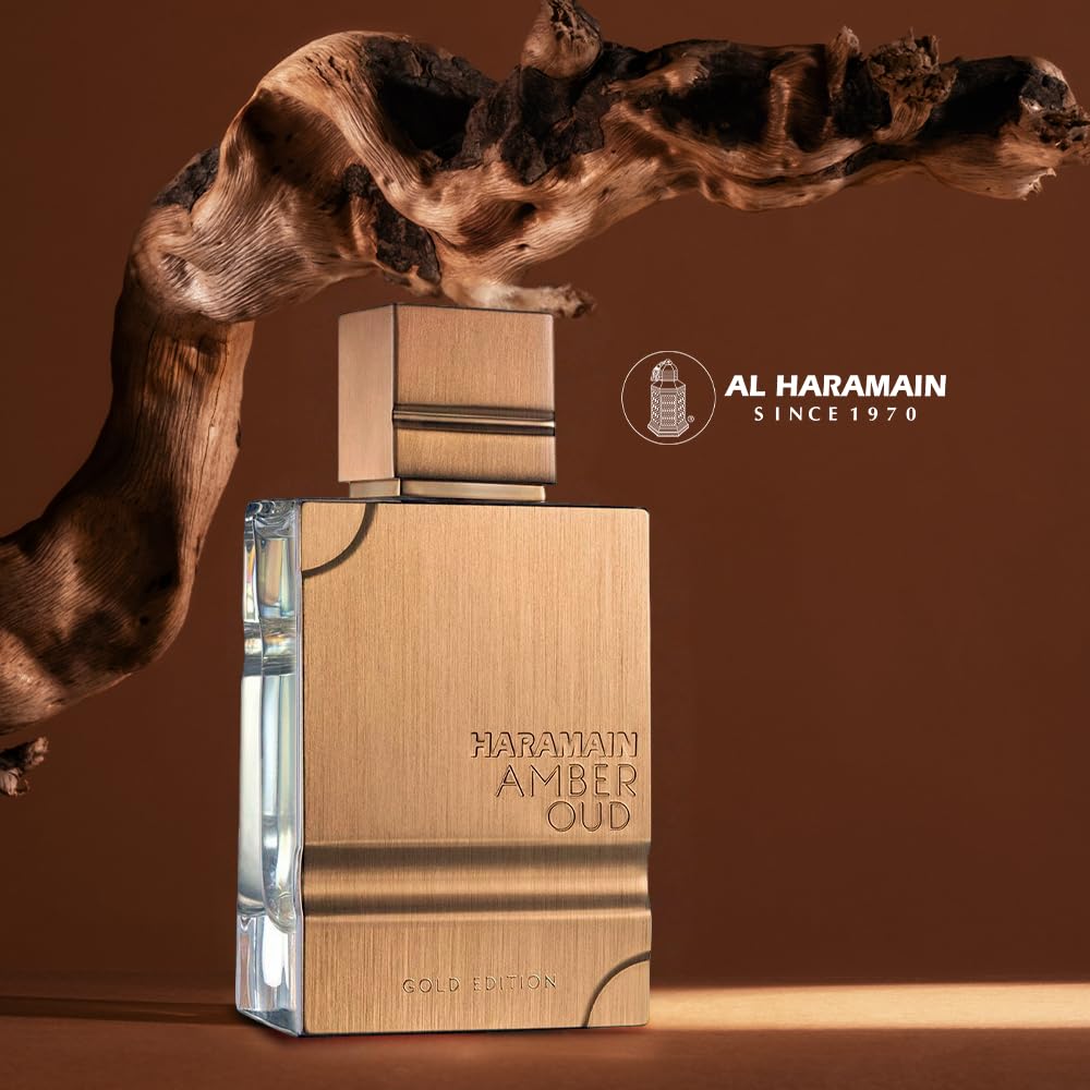 Al Haramain Amber Oud Gold Edition - Eau de Parfum