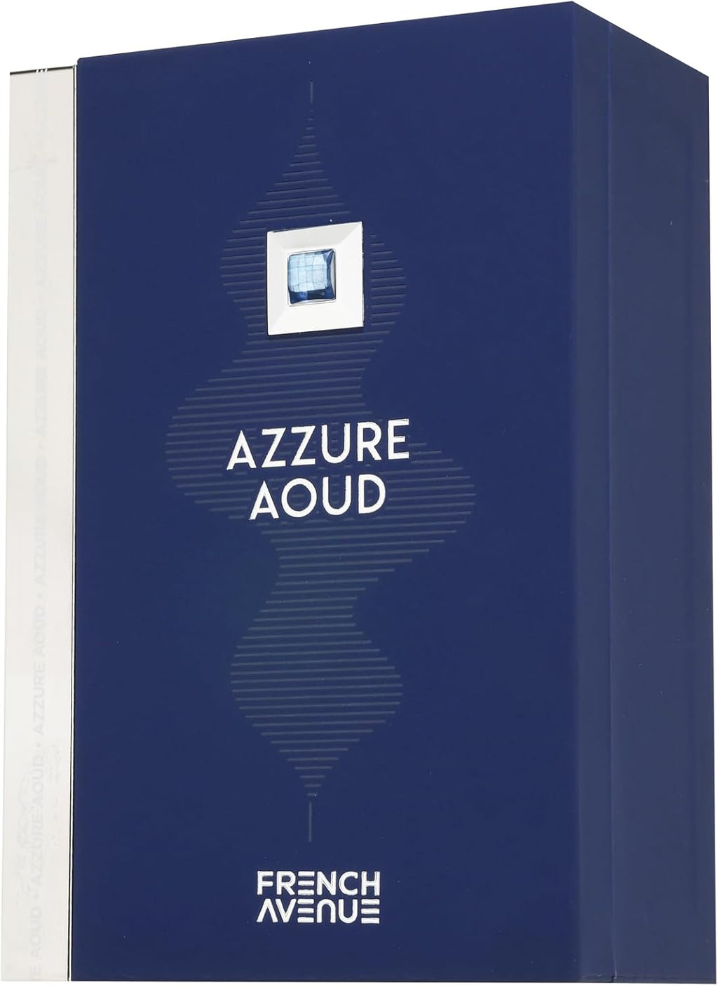 French Avenue Azzure Aoud - Eau de Parfum - 100ml