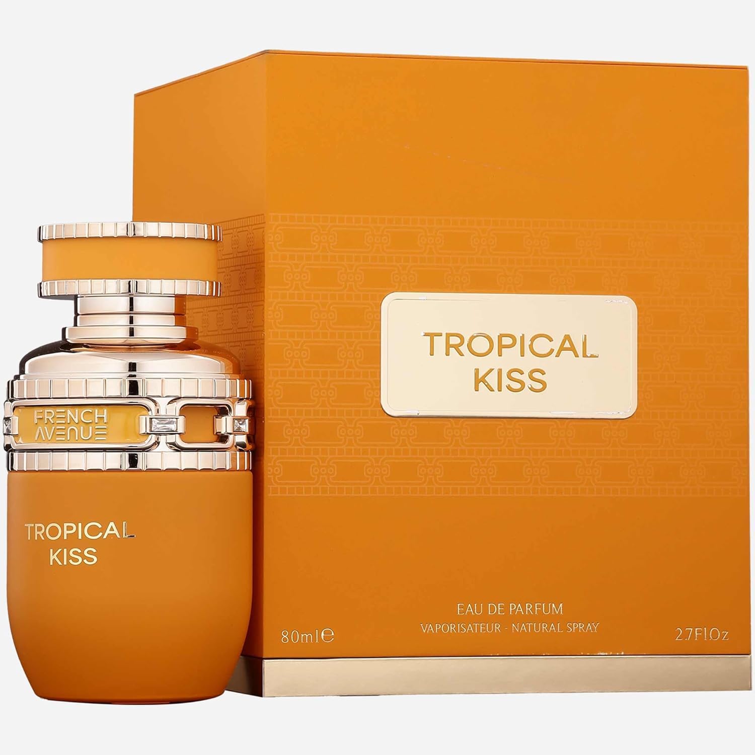 French Avenue Tropical Kiss - Eau de Parfum - 80ml