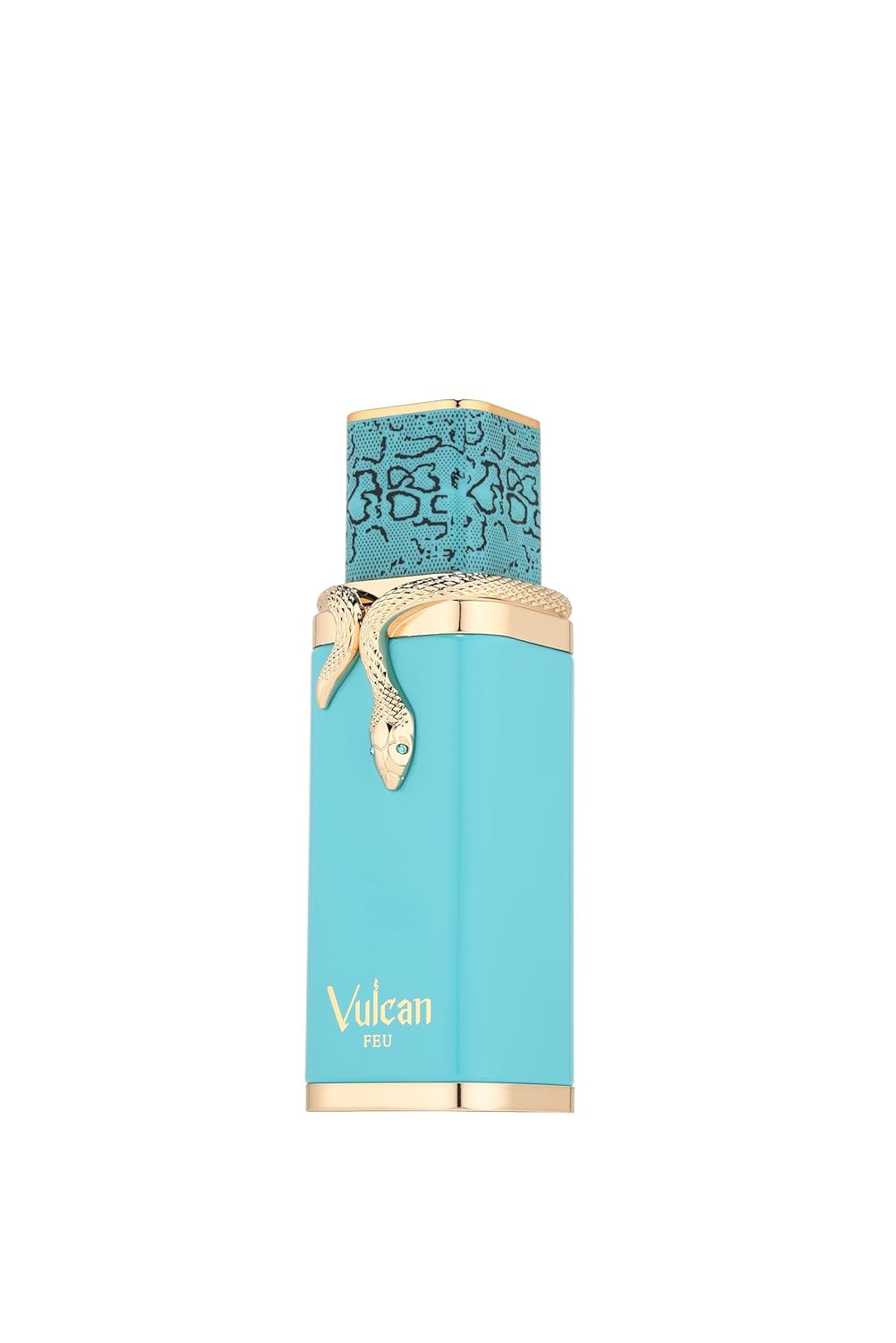 French Avenue Vulcan Feu - Eau de Parfum - 100ml