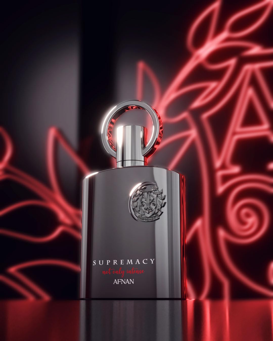 AFNAN Supremacy Not Only Intense – Extrait de Parfum