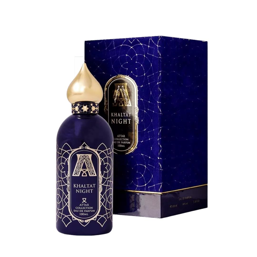 Attar Collection Khaltat Night - Eau de Parfum - 100ml
