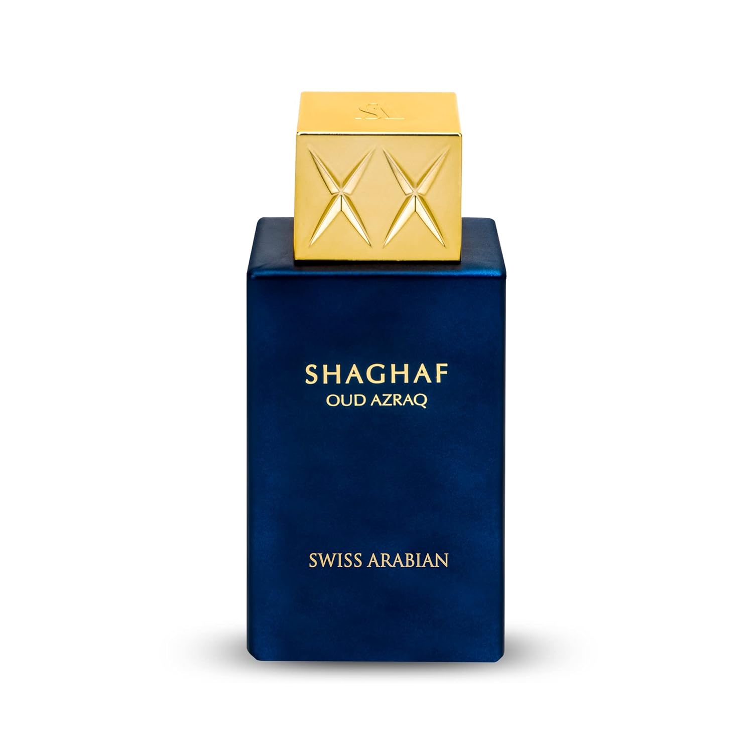 Swiss Arabian Shaghaf Oud Azraq – Eau de Parfum – 75ml