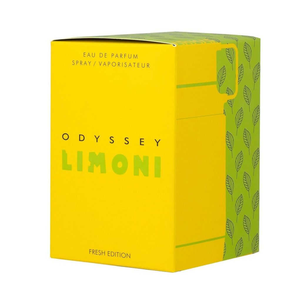 Armaf Odyssey Limoni Fresh Edition - Eau de Parfum - 100ml
