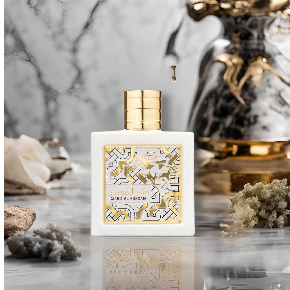 Lattafa Qaed Al Fursan Unlimited – Eau de Parfum – 90ml