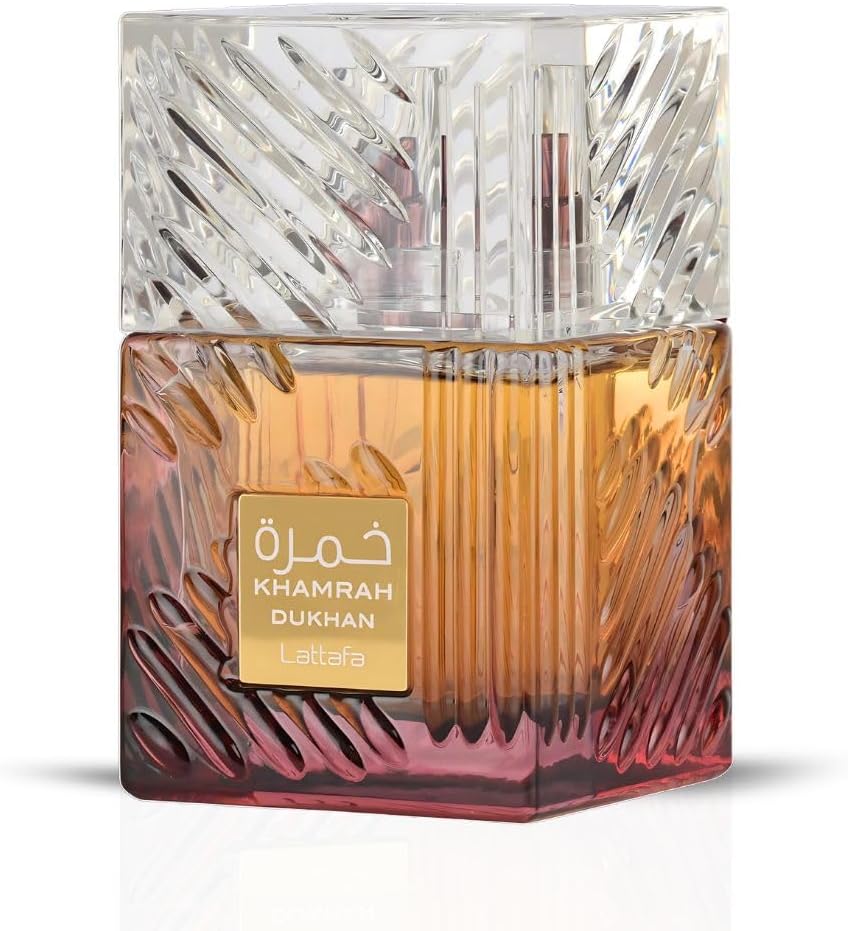 Lattafa Khamrah Dukhan – Eau de Parfum – 100ml