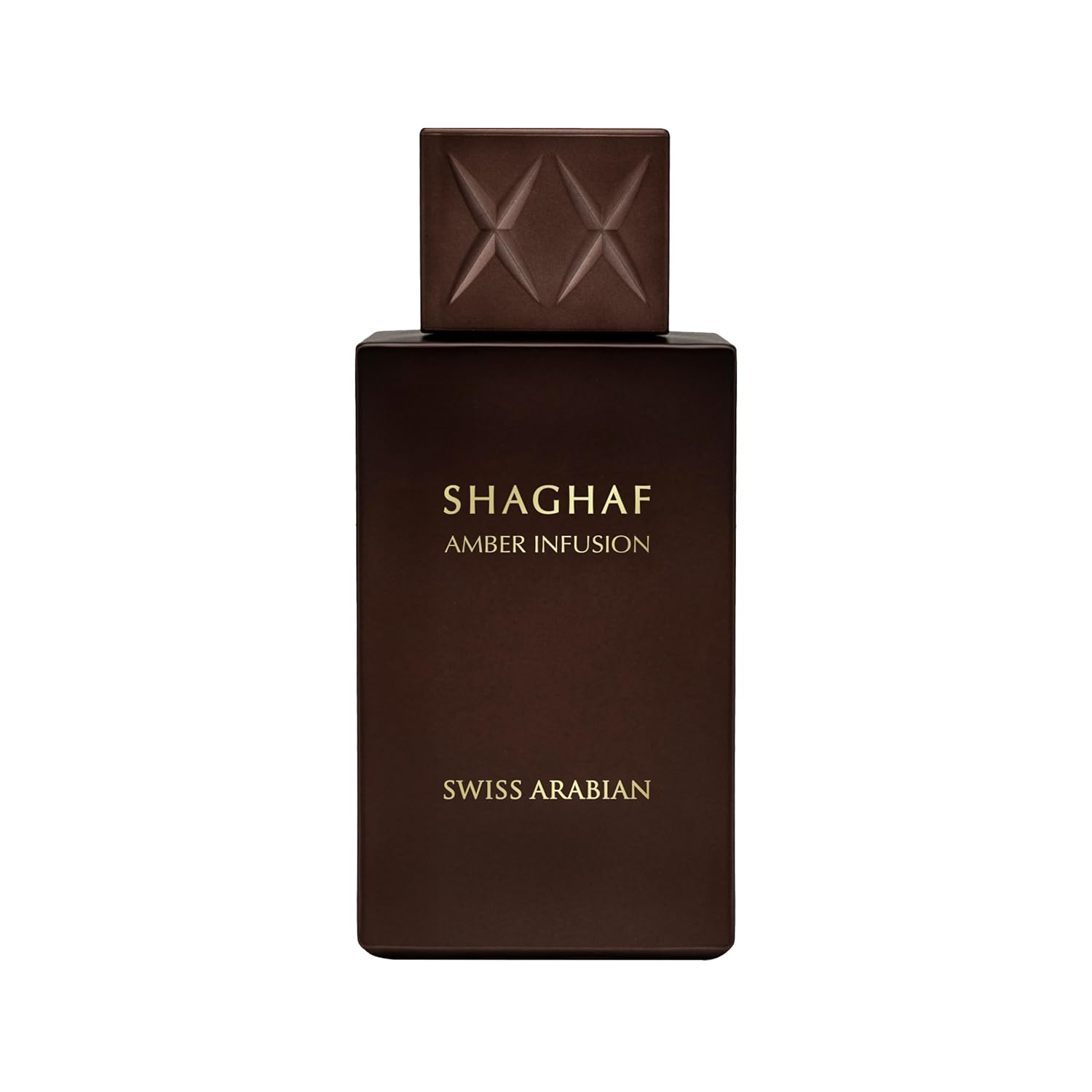 Swiss Arabian Shaghaf Oud Amber Infusion – Eau de Parfum – 75ml