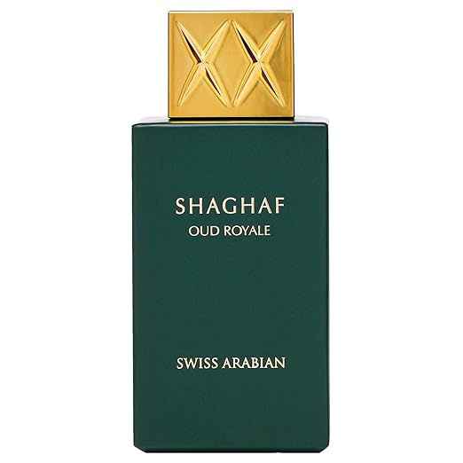 Swiss Arabian Shaghaf Oud Royale – Eau de Parfum – 75ml