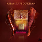 Lattafa Khamrah Dukhan – Eau de Parfum – 100ml