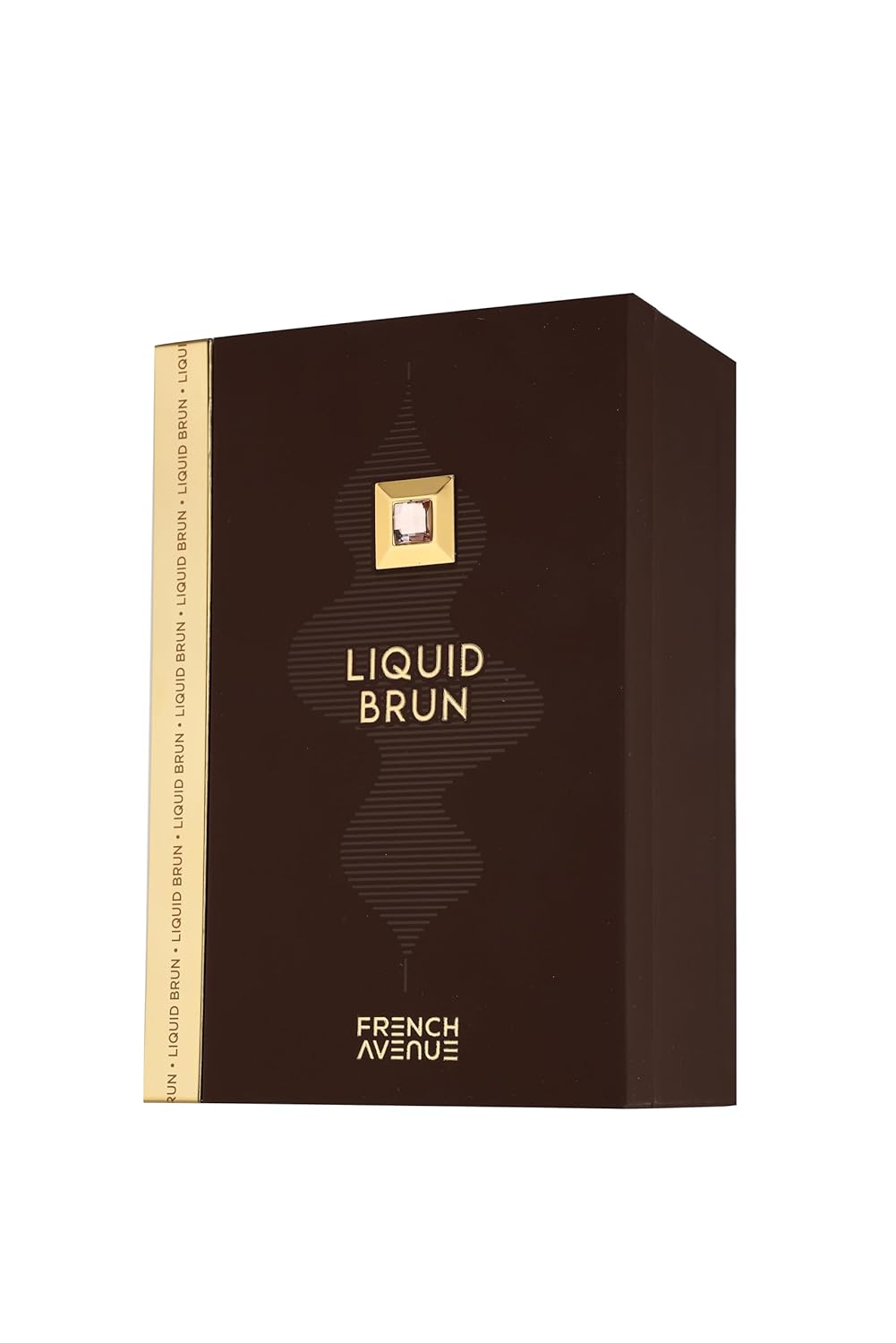 French Avenue Liquid Brun – Eau de Parfum – 100ml