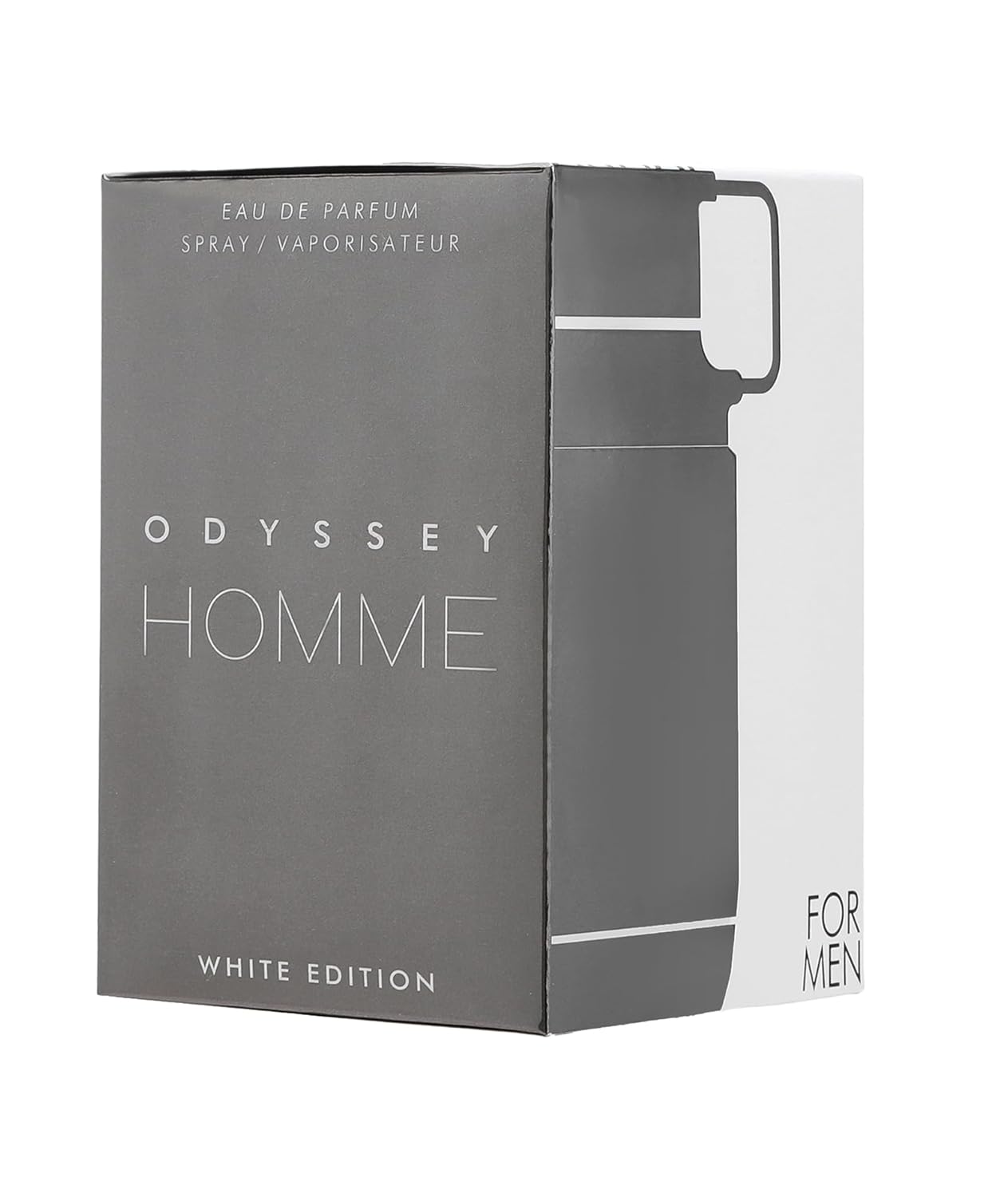 Armaf Odyssey Homme White Edition - Eau de Parfum - 100ml