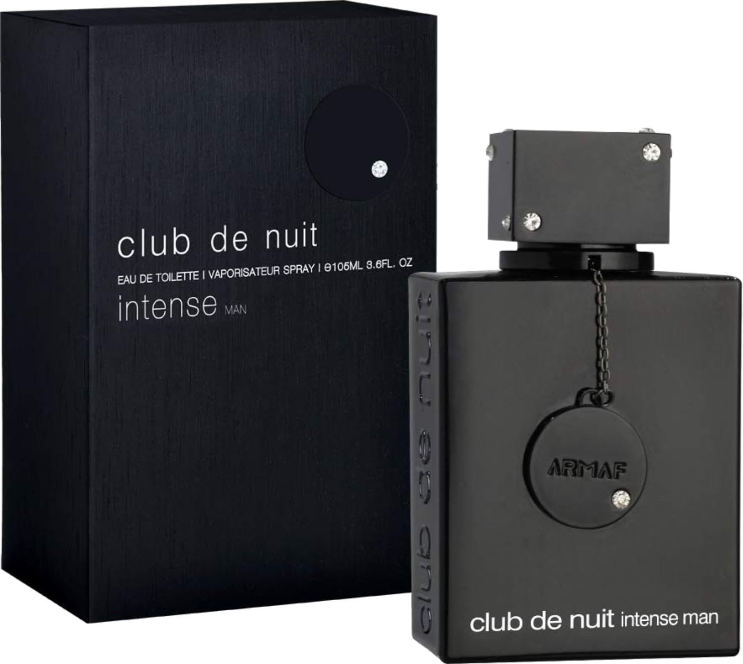 Armaf Club De Nuit Intense Man - Eau de Toilette - 105ml