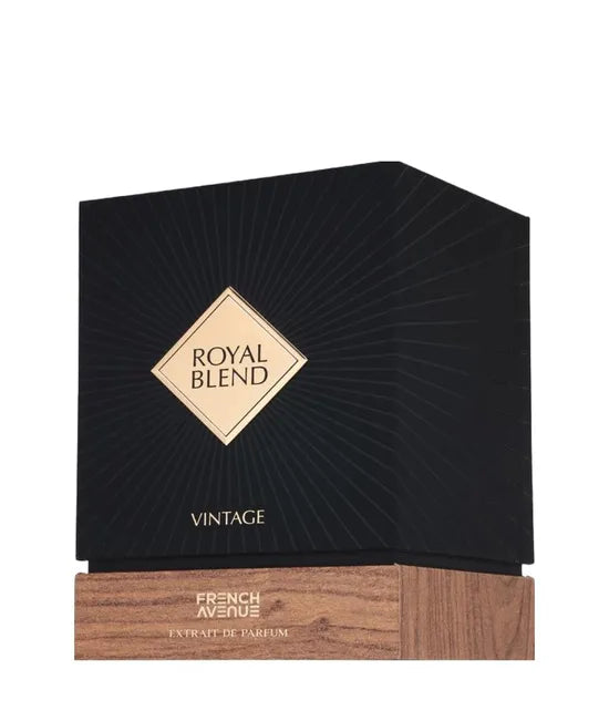 French Avenue Royal Blend Vintage - Eau de Parfum - 100ml