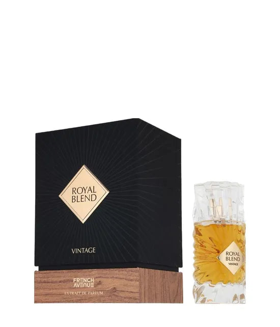 French Avenue Royal Blend Vintage - Eau de Parfum - 100ml