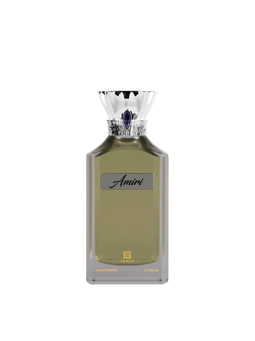 Ahmed Al Maghribi Amiri - Eau de Parfum - 100ml