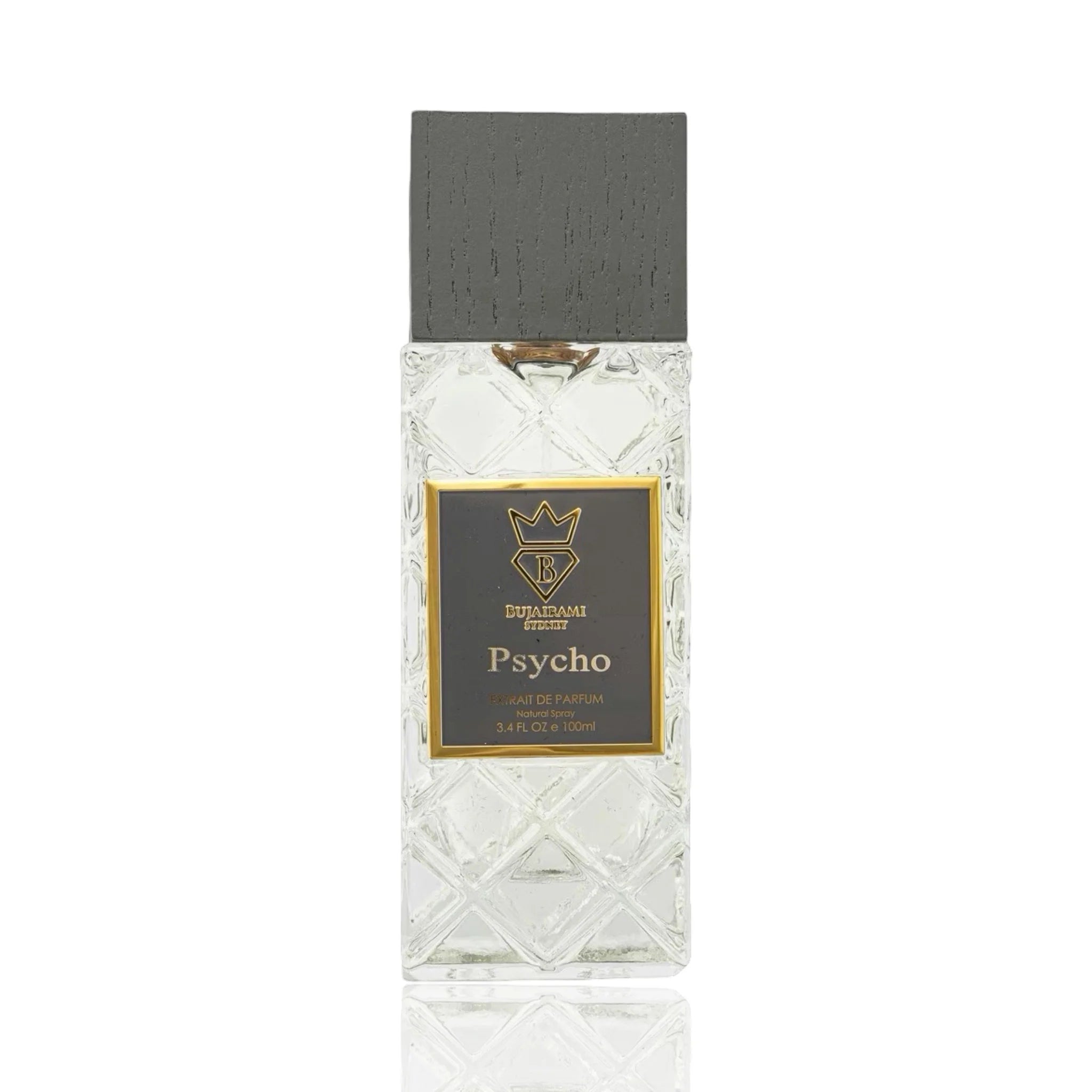 Bujairami Psycho - Extrait de Parfum - 100ml