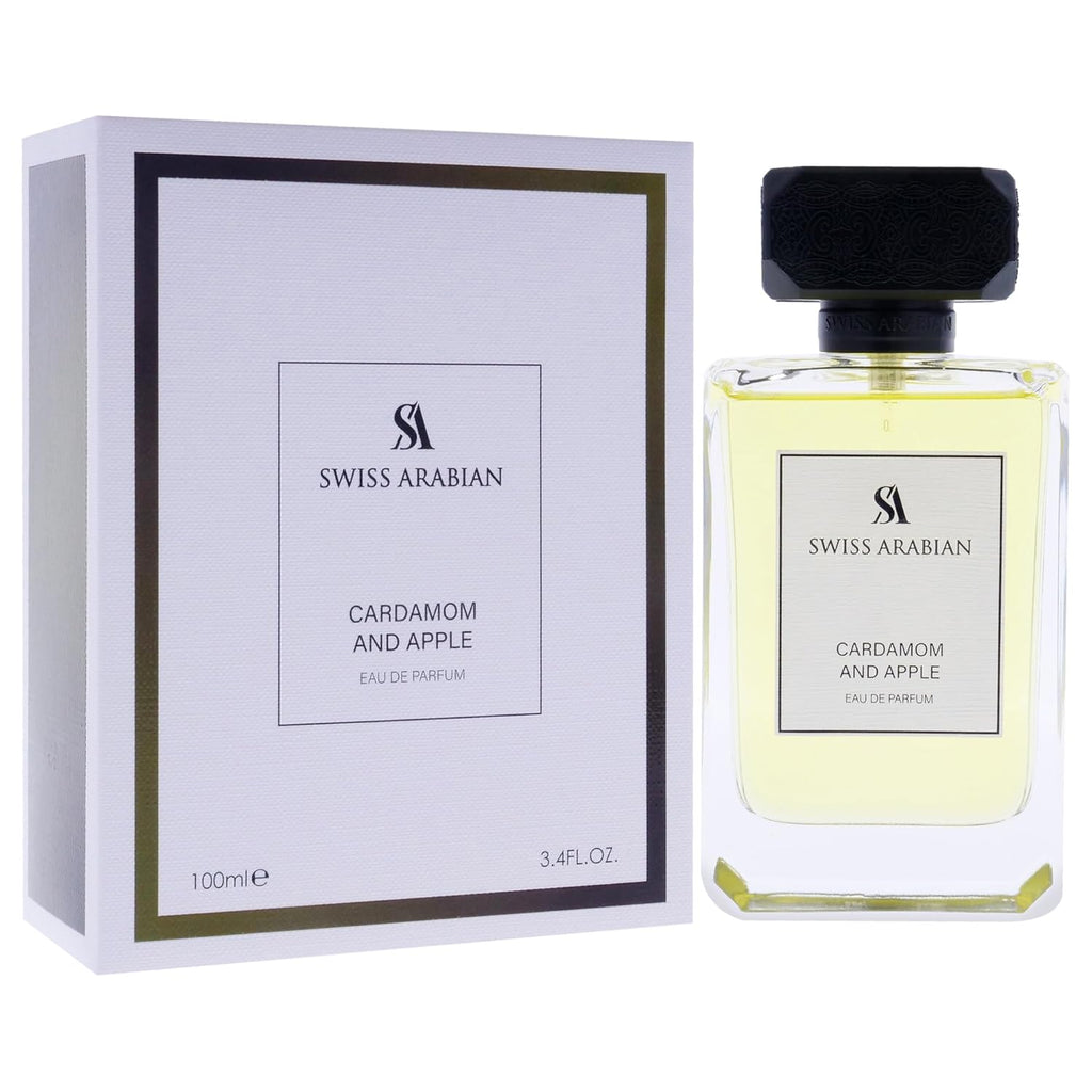 Swiss Arabian Cardamom and Apple - Eau de Parfum - 100ml