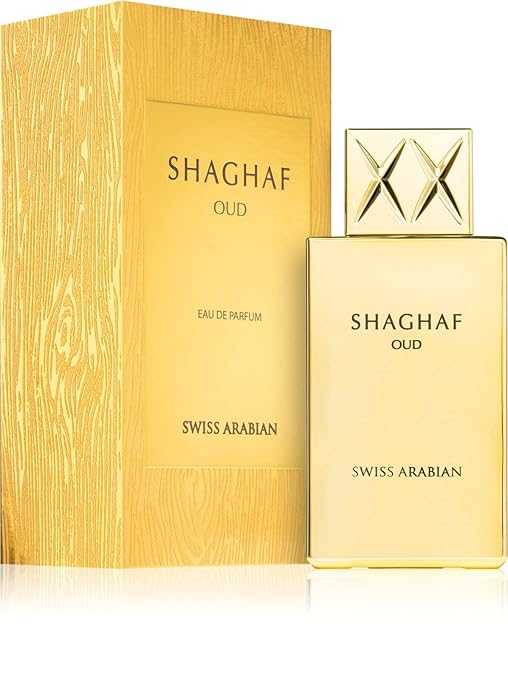 Swiss Arabian Shaghaf Oud – Eau de Parfum – 75ml