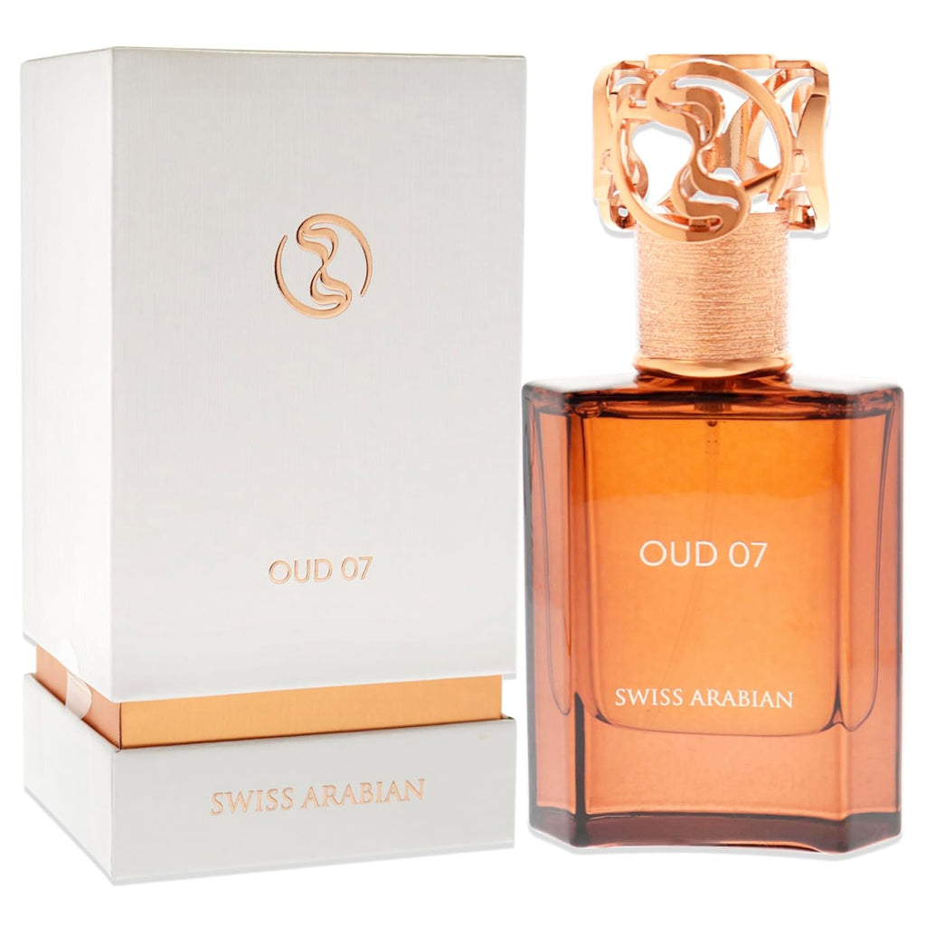Swiss Arabian Oud 07 - Extrait de Parfum - 50ml
