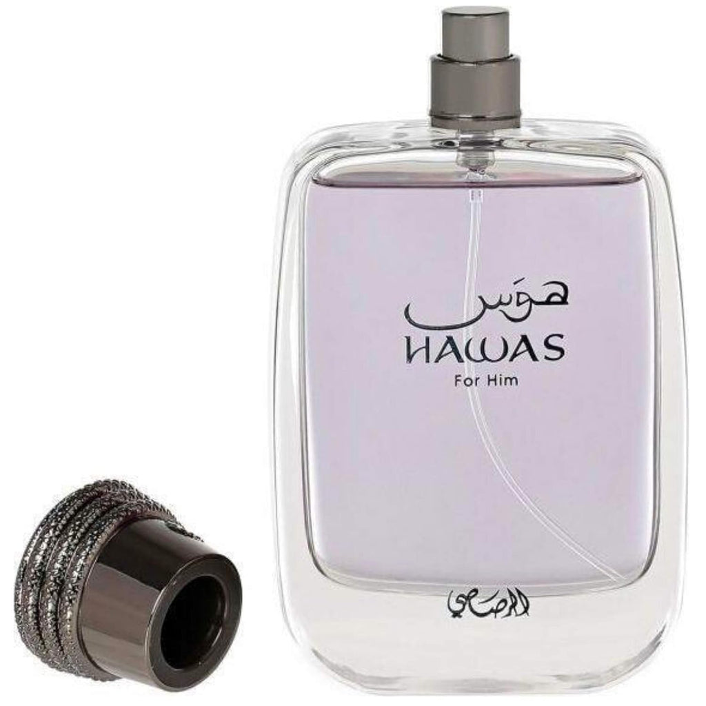 Rasasi Hawas for Him – Eau de Parfum – 100ml