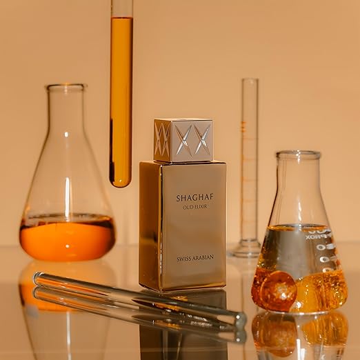 Swiss Arabian Shaghaf Oud Elixir – Eau de Parfum – 75ml