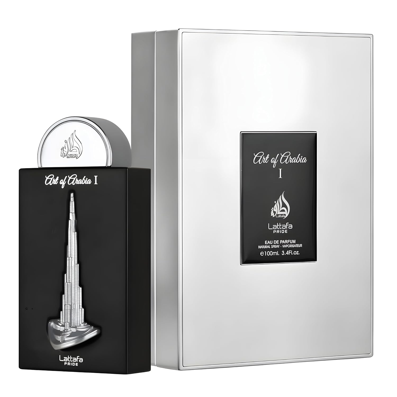Lattafa Pride Art of Arabia I - Eau de Parfum - 100ml