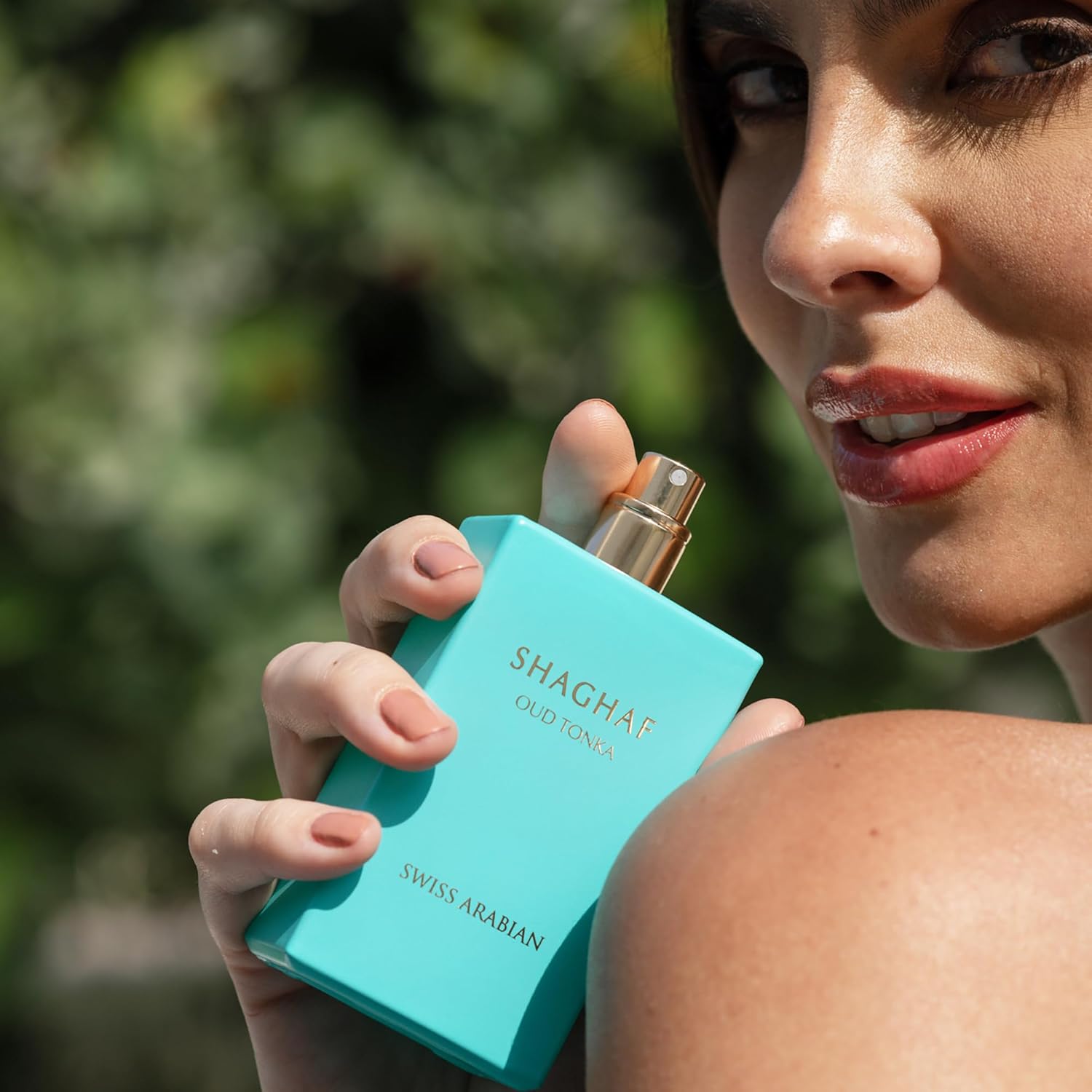 Swiss Arabian Shaghaf Oud Tonka – Eau de Parfum – 75ml