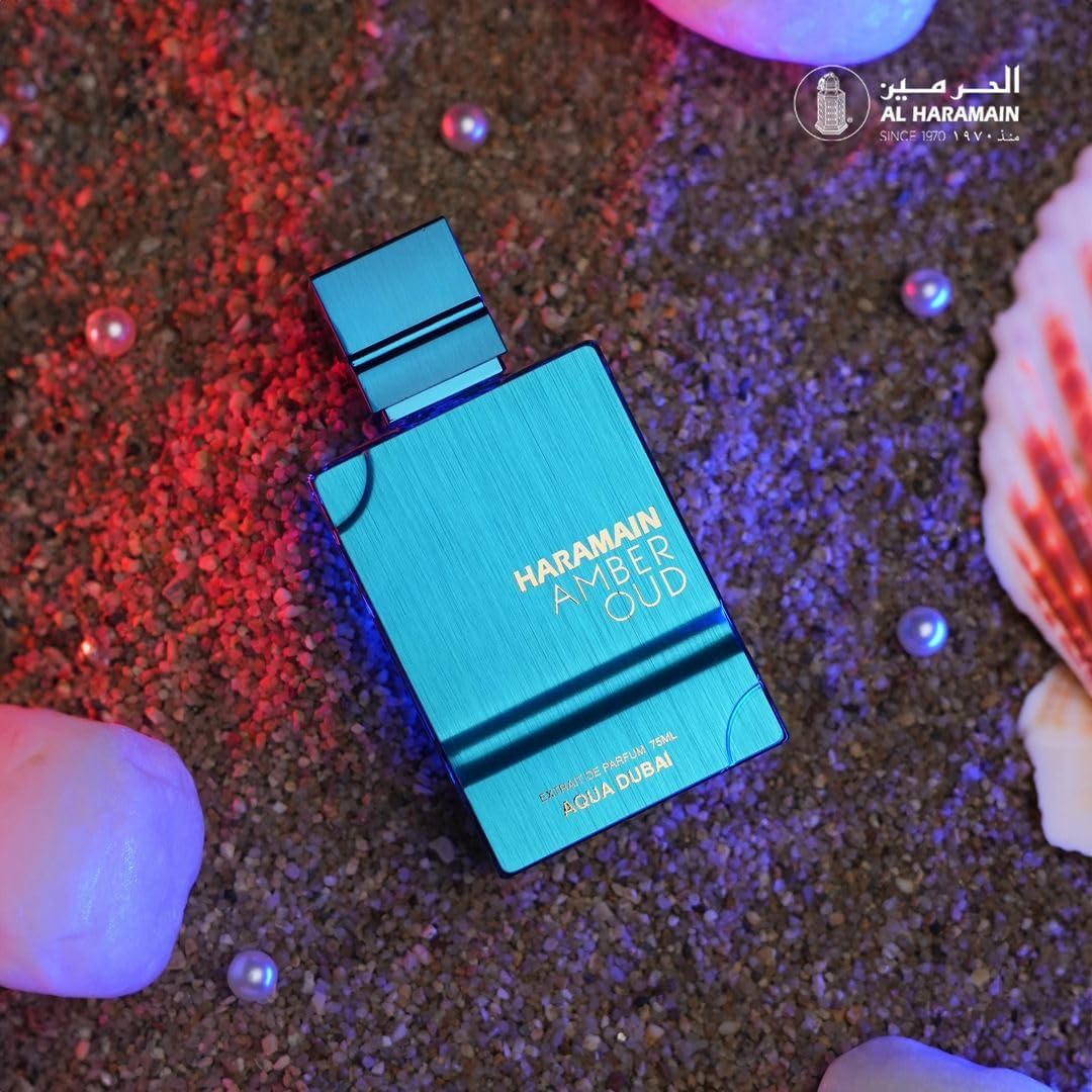 Al Haramain Amber Oud Aqua Dubai - Extrait de Parfum