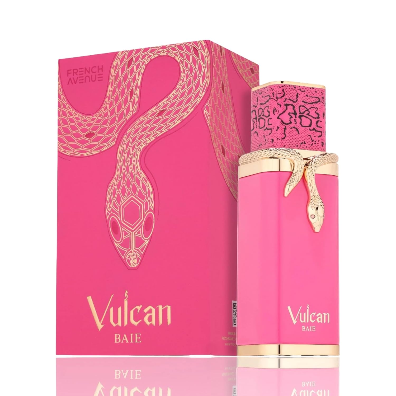 French Avenue Vulcan Baie - Eau de Parfum - 100ml