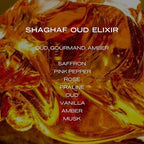 Swiss Arabian Shaghaf Oud Elixir – Eau de Parfum – 75ml