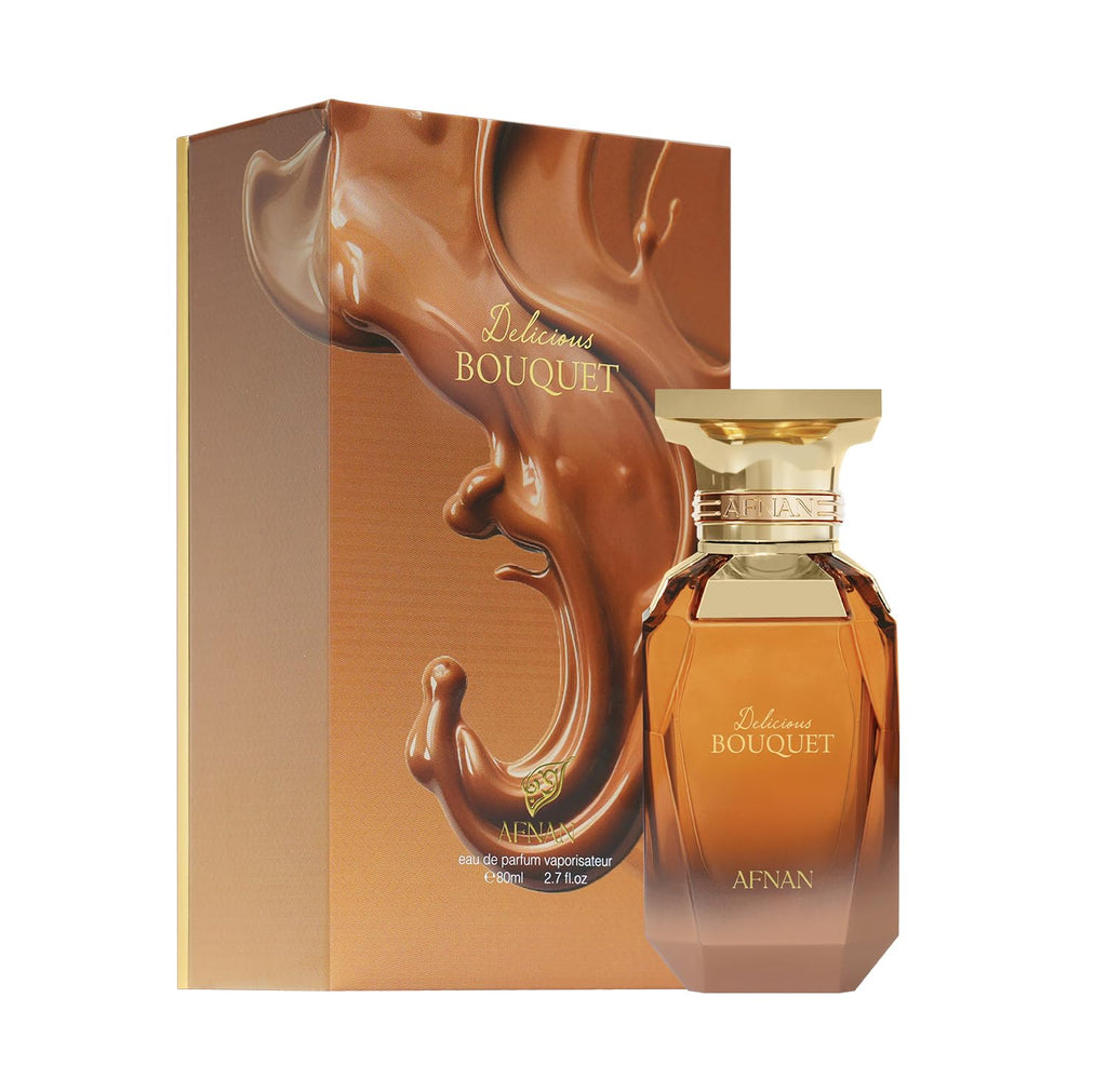 Afnan Delicious Bouquet - Eau de Parfum - 80ml