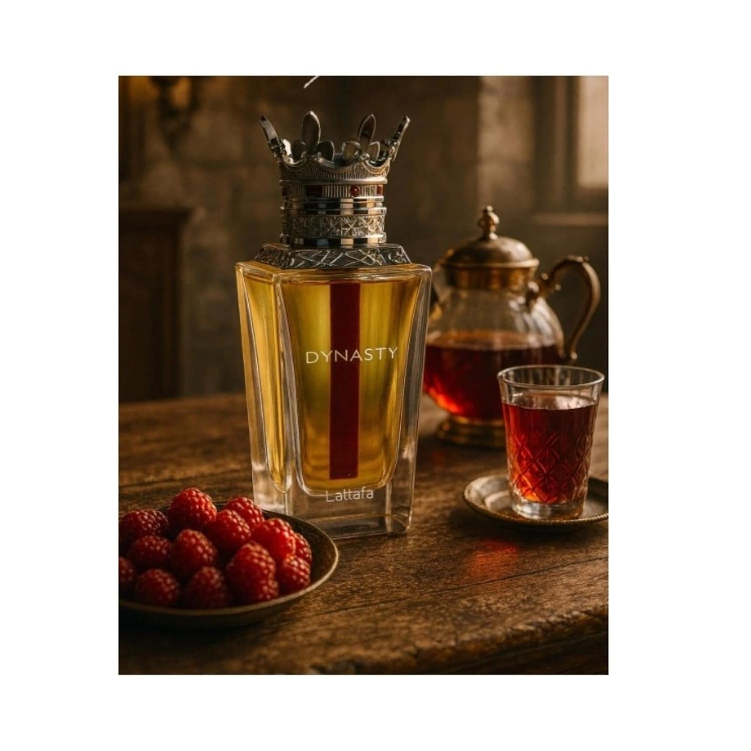 Lattafa Dynasty - Eau de Parfum - 100ml