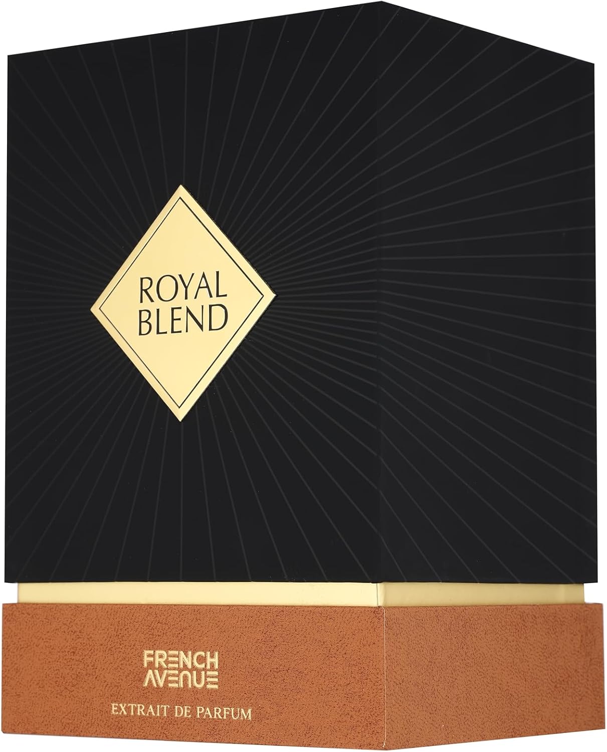 French Avenue Royal Blend – Eau de Parfum – 100ml