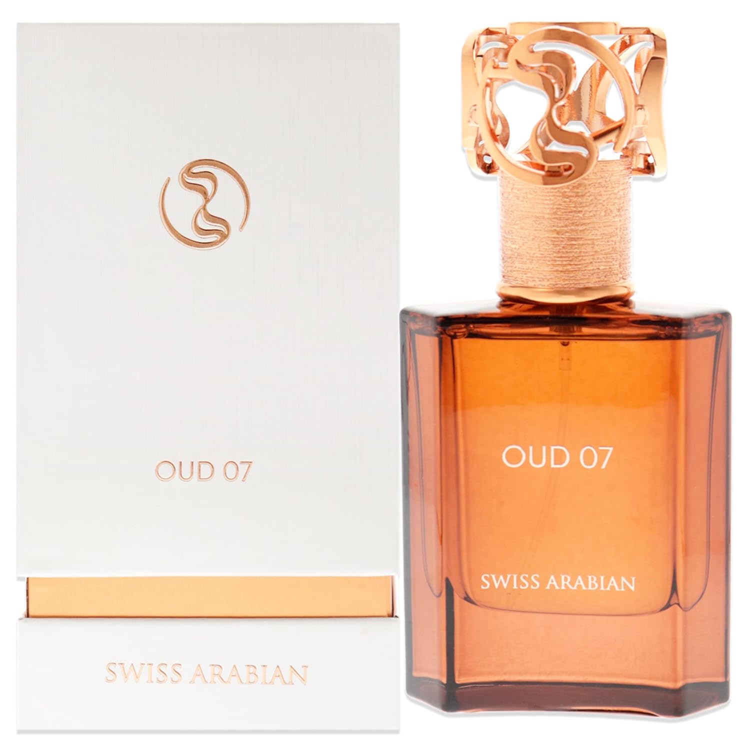 Swiss Arabian Oud 07 - Extrait de Parfum - 50ml