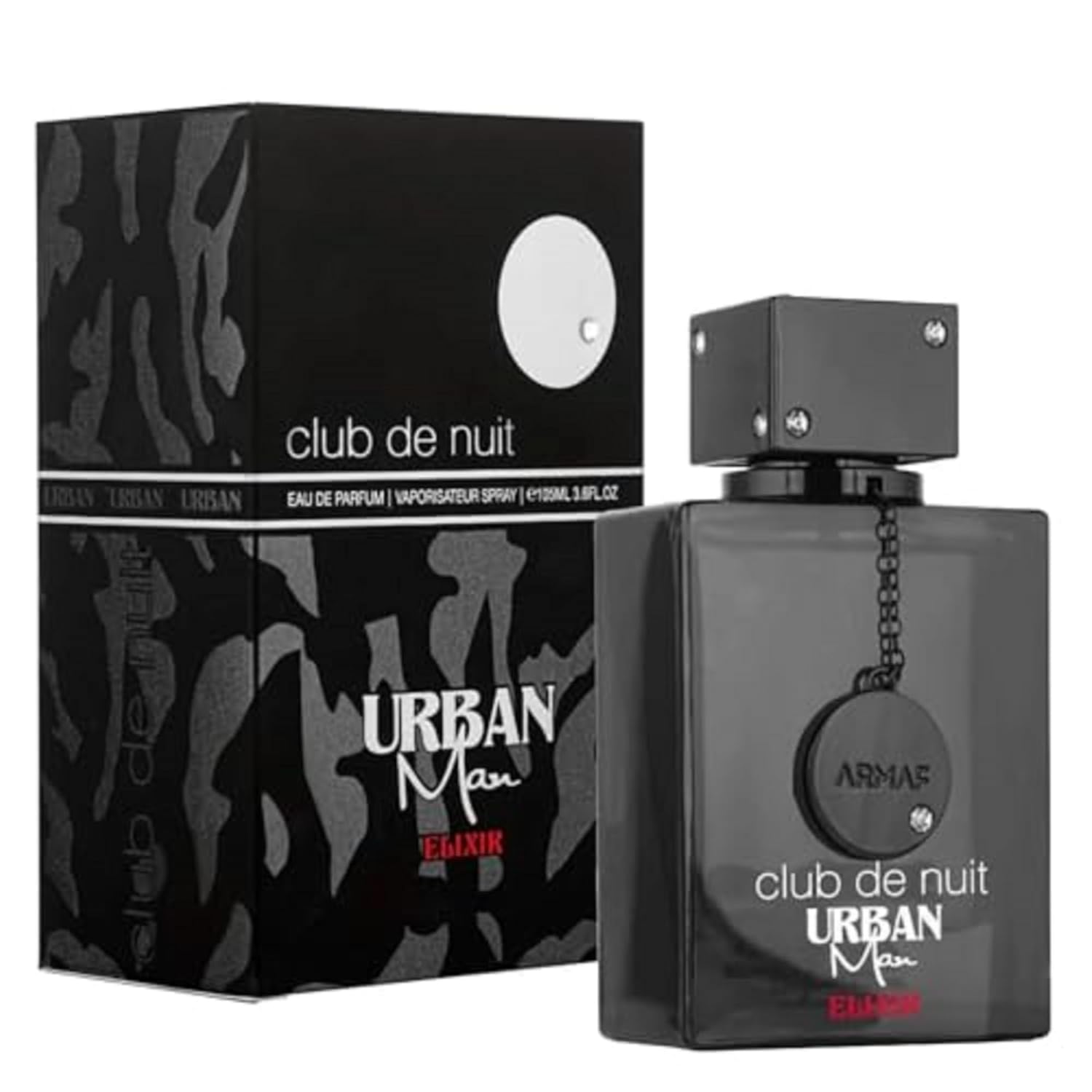 Armaf Club de Nuit Urban Man Elixir - Eau de Parfum - 105ml