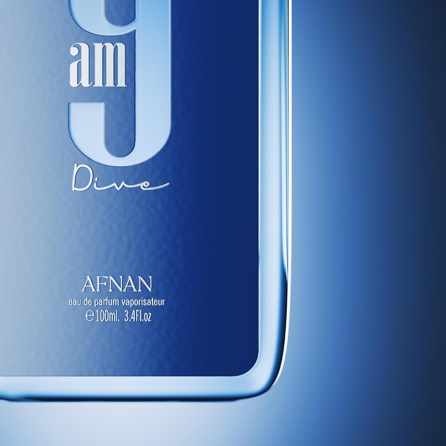 AFNAN 9AM Dive – Eau de Parfum – 100ml